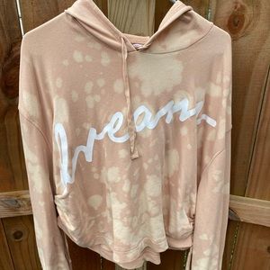 VS Cropped Sweater